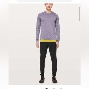 Lululemon Men’s Surge joggers